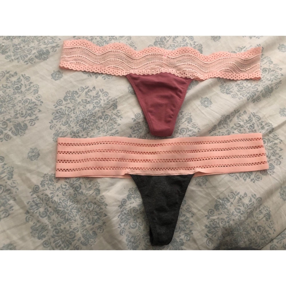 ❌⭕️❌⭕️thong set.
